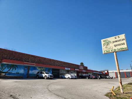 Retail space for Rent at Troostwood Center in Kansas City