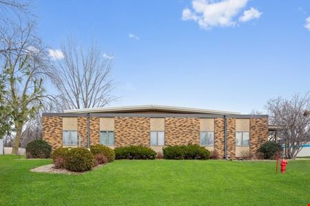 Industrial space for Rent at 725 Spiral Blvd in Hastings