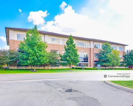 Office space for Rent at County Line Professional Building in Westerville