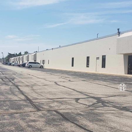 Industrial space for Rent at Park 100 Building 2 in Indianapolis