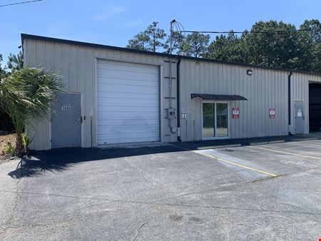 Industrial space for Rent at 1445 Cannon Rd in Myrtle Beach