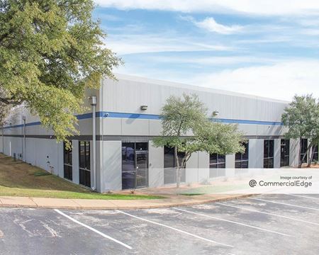 Commercial space at Techni Center 1 in Austin