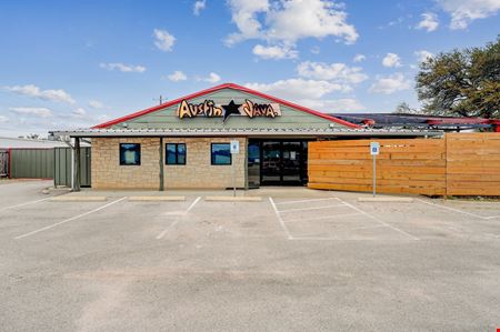 Commercial space at 3799 E US 290 in Dripping Springs