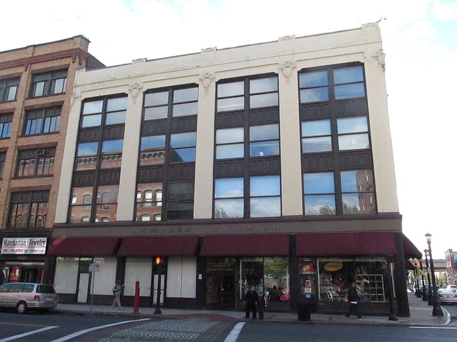 The Hampden Building