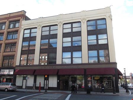 Office space for Sale at The Hampden Building in Springfield