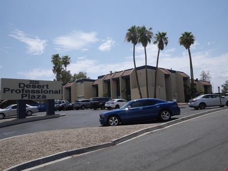Office space for Rent at Desert Professional Plaza in Las Vegas