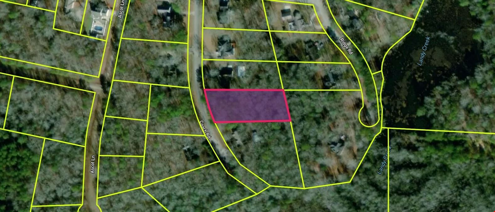 Builder - Developer - Future Homeowner - Residential One Acre Acceleration Lot