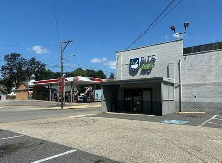 Former Rite Aid
