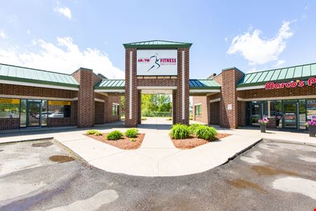 North Park Plaza