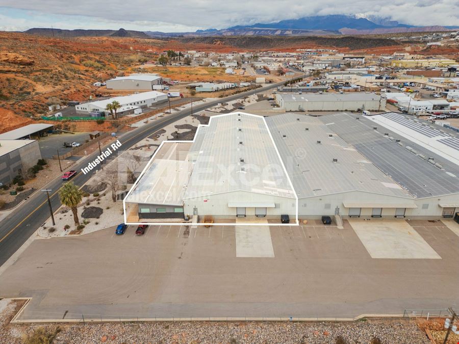 444 Industrial Rd
