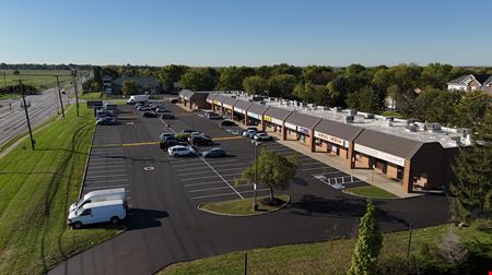 Retail space for Rent at 5863 Sawmill Rd in Dublin