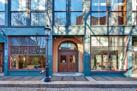 Office space for Rent at Pollard Exchange Building in Lowell
