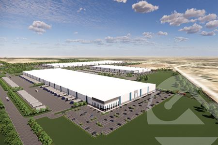 Industrial space for Rent at Bluewater Commerce Park - Building A1 in Kimball