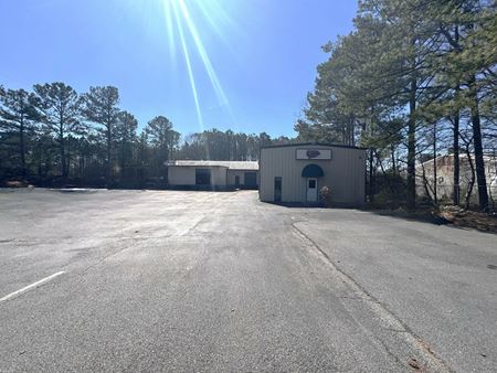 Industrial space for Sale at 7843 Conners Rd in Winston