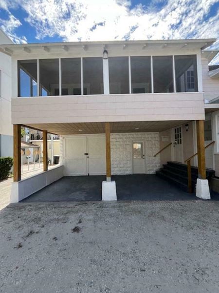 Multi-Family space for Sale at LANG'S BUNGALOW COURT COMPLEX in St. Petersburg