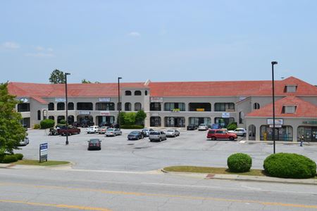 Retail space for Rent at Mission Square Union City in Union City