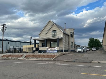 Industrial space for Sale at 900 S Jason Street in Denver