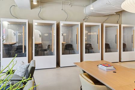 Office space for Rent at Industrious - 4 Waterway Square Place in The Woodlands