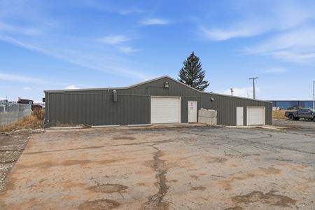 Industrial space for Rent at Bruce Park Industrial Center in Belgrade