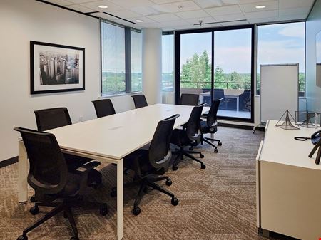 Office space for Rent at Regus - Houston - Park Ten Place in Houston