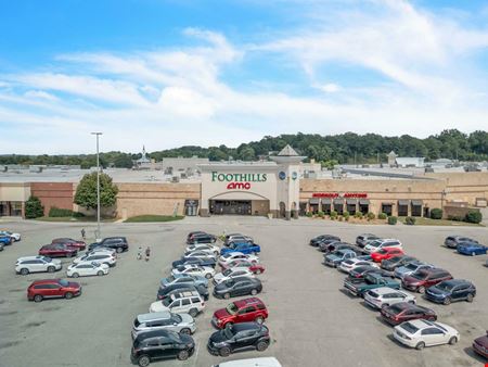 Foothills Mall - For Lease
