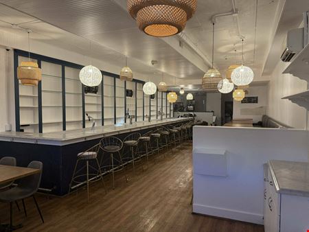 Retail space for Rent at Restaurant Space (Capitol Hill) in Washington