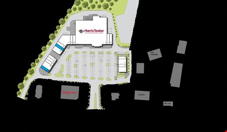 Retail space for Rent at Hope Valley Commons in Durham