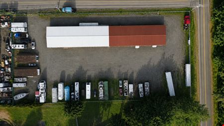 Highly functional 1.95-Acre Commercial Property in the Growing Spanaway Area