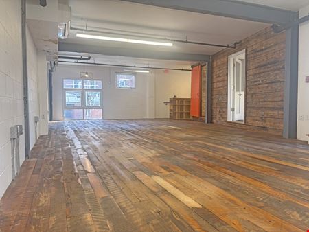Downtown Office Space