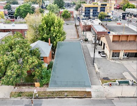 Commercial space at 1457 N Corona St in Denver