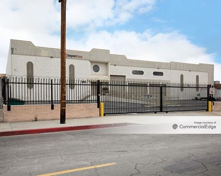 Industrial space for Rent at 2335 E. 27th St. in Vernon