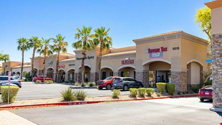 Retail space for Rent at 9015 W Union Hills Dr in Peoria