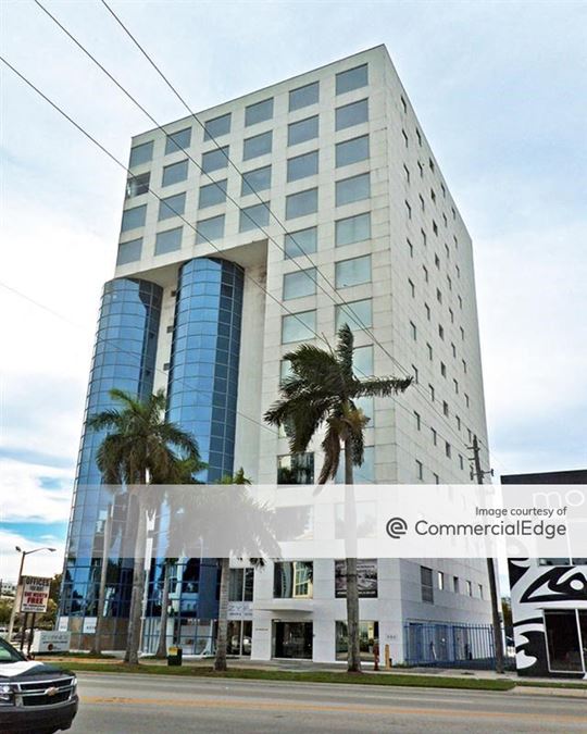 The Picasso Tower