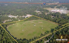 Aiken County Development Land