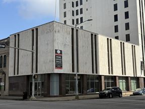 215 Richard Arrington Jr Blvd N - Turn Key Bank Branch with Drive Thru
