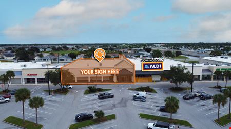 Retail space for Rent at ALDI Sublease Port Charlotte in Port Charlotte