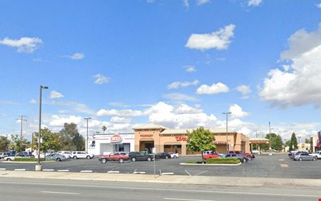 Retail space for Rent at Former Walgreens at Brundage Center in Bakersfield