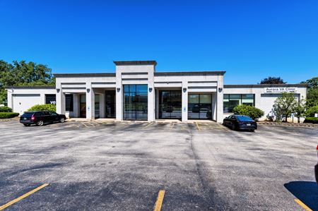 Office space for Rent at 161 South Lincoln Way in North Aurora