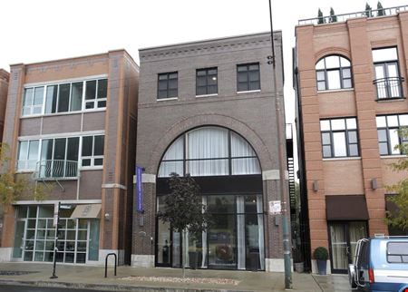Office space for Sale at 1009 W Fulton in Chicago