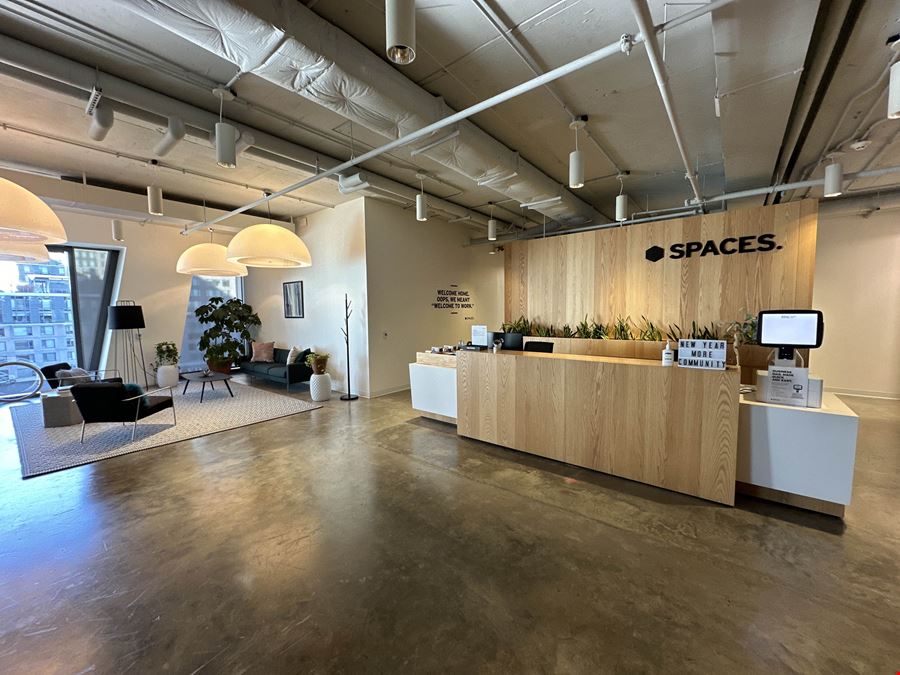 Spaces - Reston Station