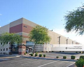 Saguaro Logistics Center