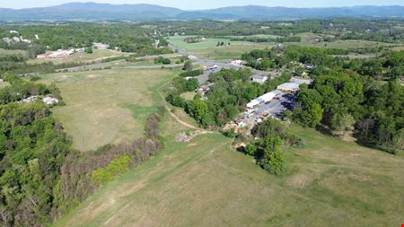 Route 262 & Parkersburg Pike Land