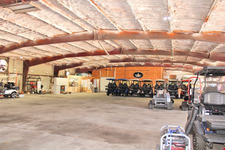 Showroom/Warehouse with Outdoor Storage