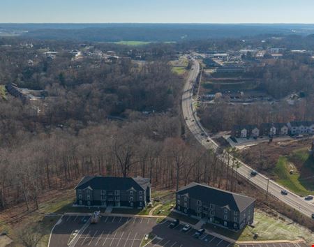 Tract 1 - 50.19± Acres - Knox Ln, Clarksville TN