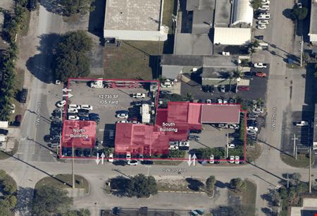 FLL Airport Warehouse & Office