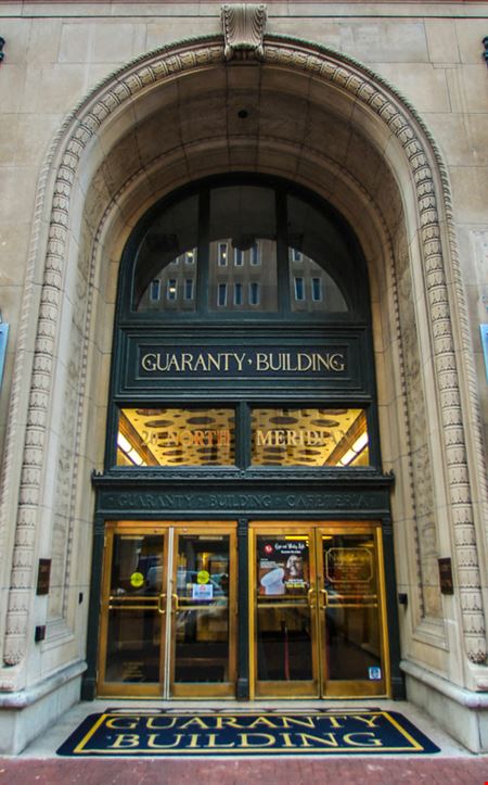 Guaranty Building