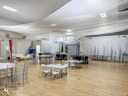 ±6,200 SF Former School Gym | Fayetteville, GA