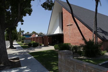 25,000 SF Religious Facility | 83 Parking Spots