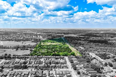 Land space for Sale at 1199 & 1231 E Pleasant Run Rd - 37.7 AC For Sale in Cedar Hill