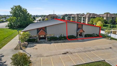 Industrial space for Rent at 1401 Parkland Ct in Champaign